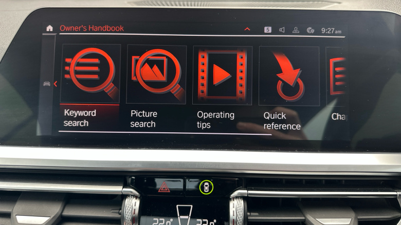 BMW 4 Series 420d MHT M Sport 2dr Step Auto Diesel Convertible